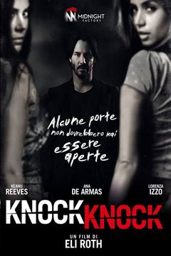 Locandina Knock Knock