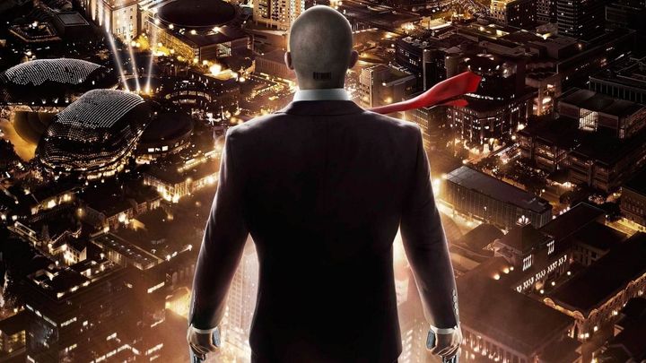 Una scena tratta dal film Hitman: Agent 47