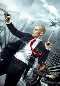 Locandina Hitman: Agent 47