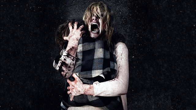 Una scena tratta dal film Babadook