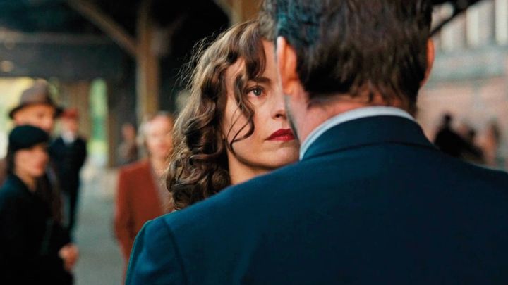 Una scena tratta dal film Il segreto del suo volto