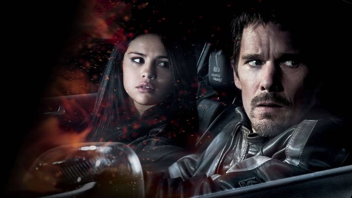 Una scena tratta dal film Getaway - Via di fuga