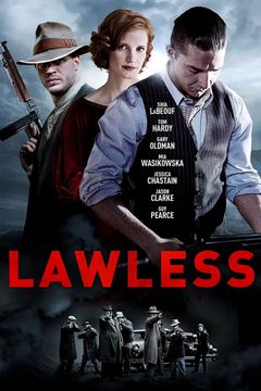 Locandina Lawless