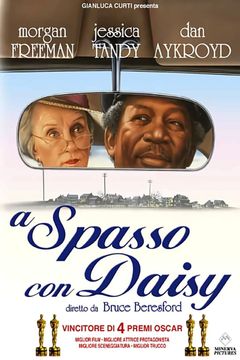 Locandina A spasso con Daisy