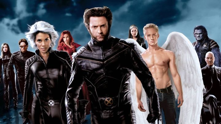 Una scena tratta dal film X-Men - Conflitto finale