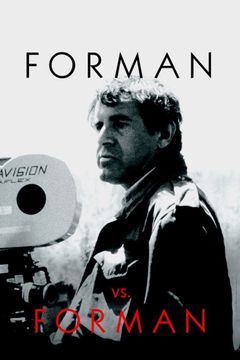 Locandina Forman vs. Forman