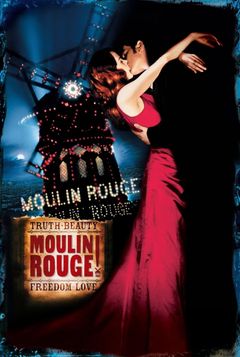 Locandina Moulin Rouge!