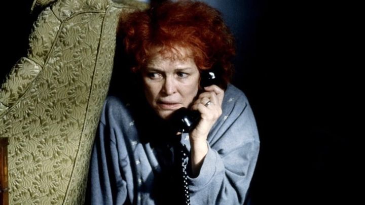 Una scena tratta dal film Requiem for a Dream