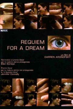 Locandina Requiem for a Dream