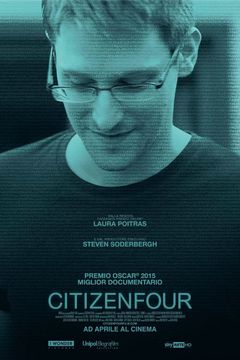 Locandina Citizenfour