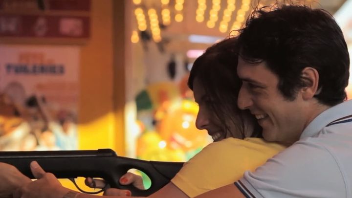 Una scena tratta dal film La guerra è dichiarata