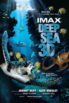 Locandina Deep Sea: Il mondo sommerso
