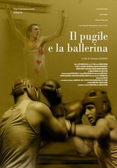 Locandina Il pugile e la ballerina