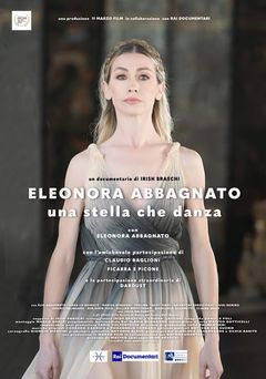 Locandina Eleonora Abbagnato. Una stella che danza