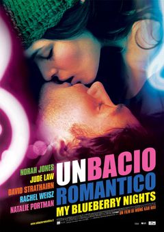 Locandina Un bacio romantico