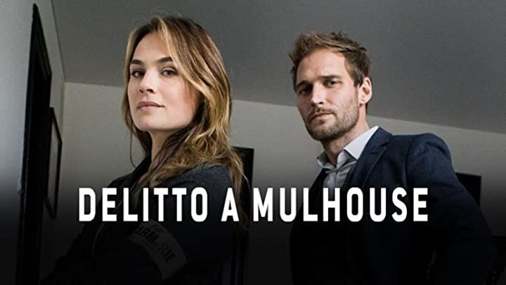 Una scena tratta dal film Delitto a Mulhouse