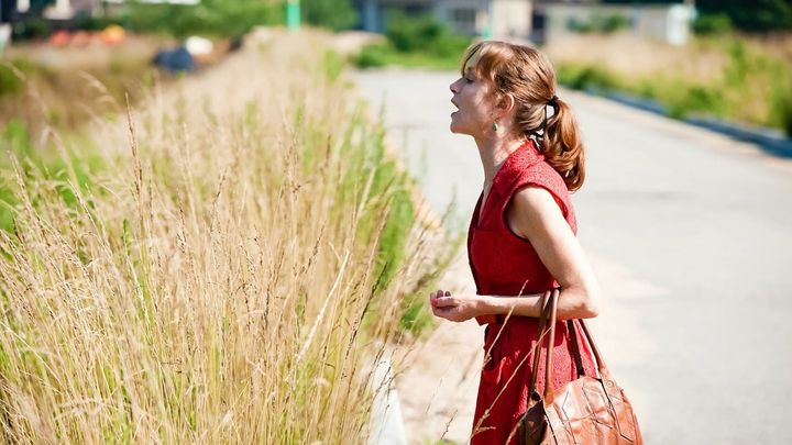 Una scena tratta dal film In Another Country