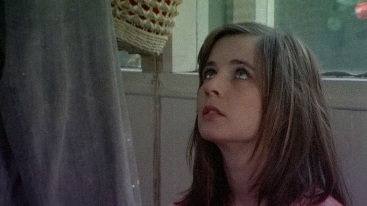 Una scena tratta dal film Giallo a Venezia