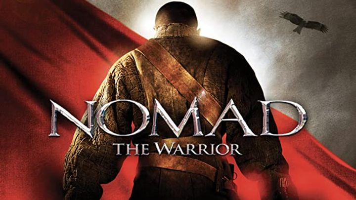 Una scena tratta dal film Nomad - The Warrior