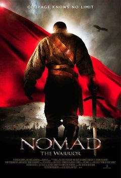 Locandina Nomad - The Warrior