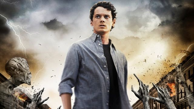 Una scena tratta dal film Il luogo delle ombre