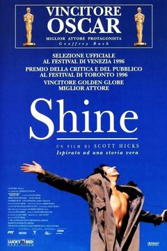 Locandina Shine