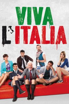 Locandina Viva l'Italia