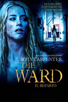 Locandina The Ward - Il reparto