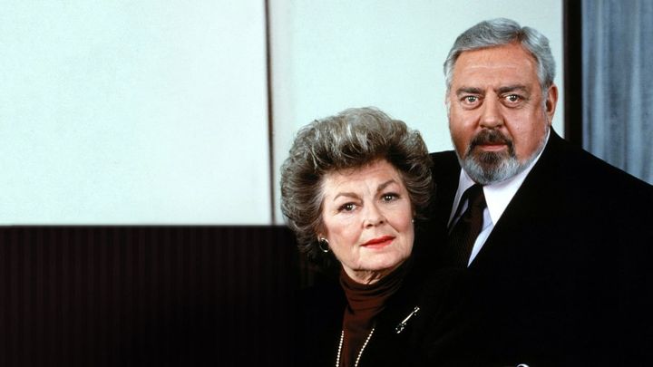 Una scena tratta dal film Perry Mason: Lo spirito del male