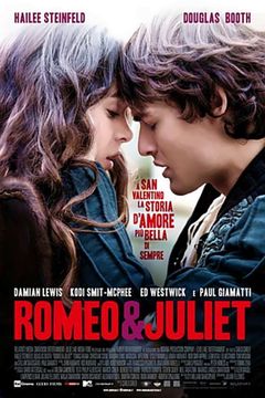 Locandina Romeo & Juliet