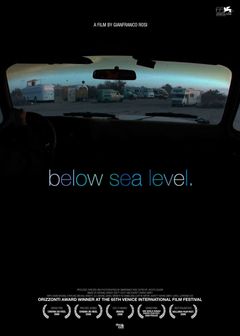 Locandina Below Sea Level