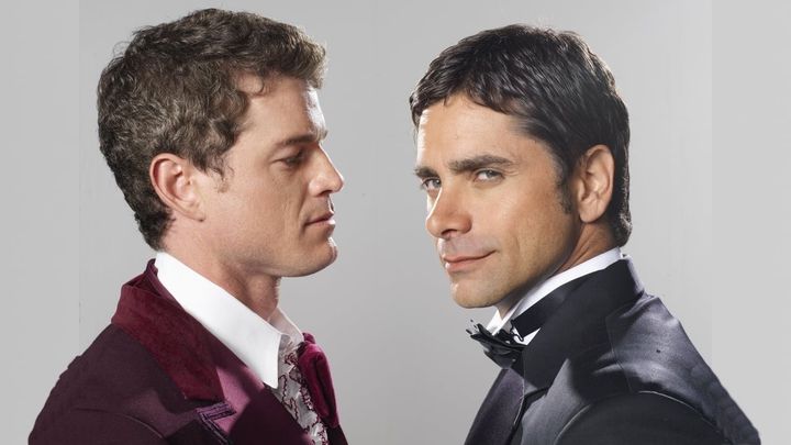 Una scena tratta dal film Amore in sciopero