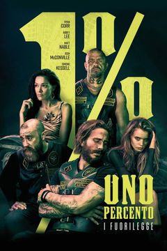 Locandina Outlaws - Uno per cento