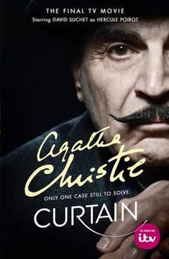 Locandina Poirot: Sipario - L'ultima avventura di Poirot