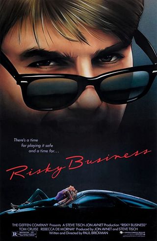 Risky Business - Fuori i vecchi... i figli ballano