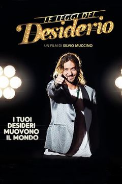 Locandina Le leggi del desiderio