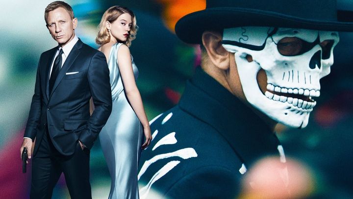 Una scena tratta dal film Spectre