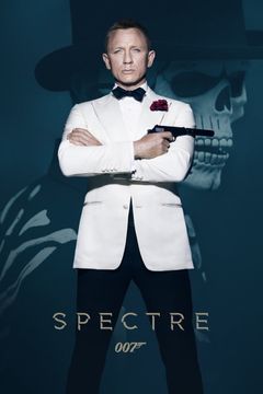 Locandina Spectre