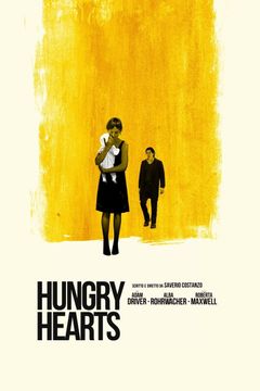 Locandina Hungry Hearts