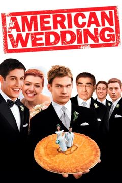 Locandina American Pie - Il matrimonio