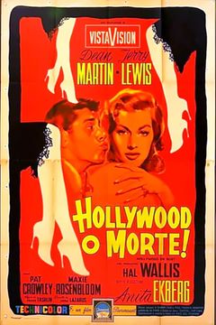 Locandina Hollywood o morte!