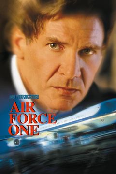 Locandina Air Force One