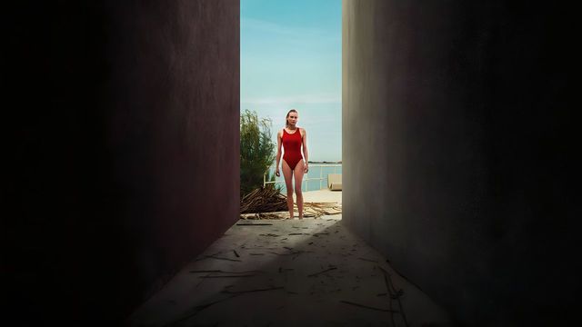 Una scena tratta dal film Visions