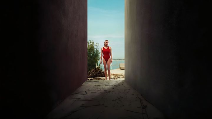 Una scena tratta dal film Visions