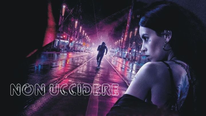 Una scena tratta dal film Non uccidere