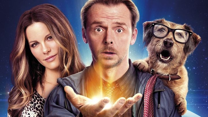 Una scena tratta dal film Un'occasione da Dio