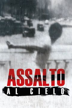 Locandina Assalto al cielo