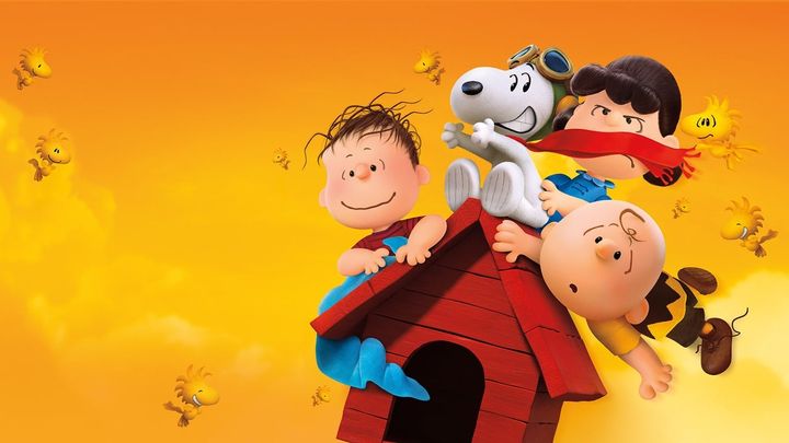 Una scena tratta dal film Snoopy & Friends - Il film dei Peanuts