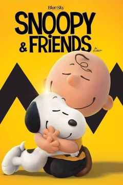Locandina Snoopy & Friends - Il film dei Peanuts