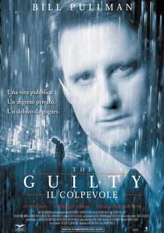 Locandina The guilty - Il colpevole